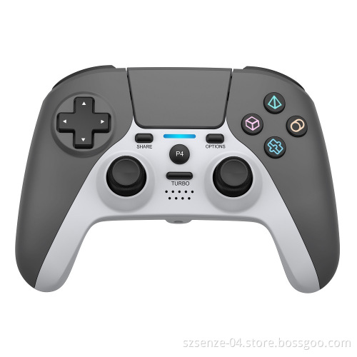 Senze Sz-4011b Wireless Bt PS3 Game Controller PC Gamepad PS4 Joystick